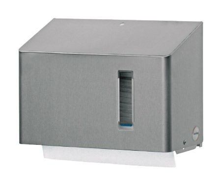 SanTRAL HSU 15 AFP Papierhandtuchspender Edelstahl 250