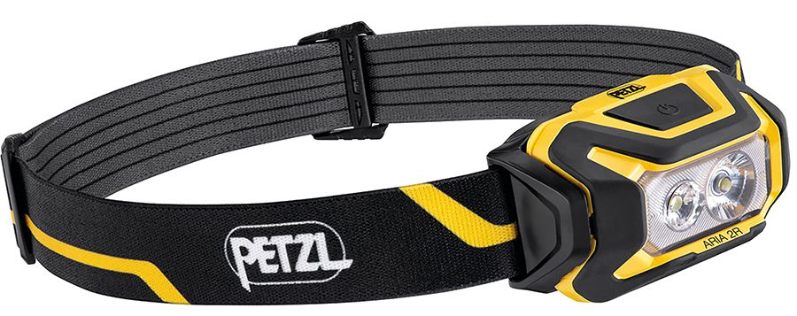 Stirnlampe PETZL ARIA 2R