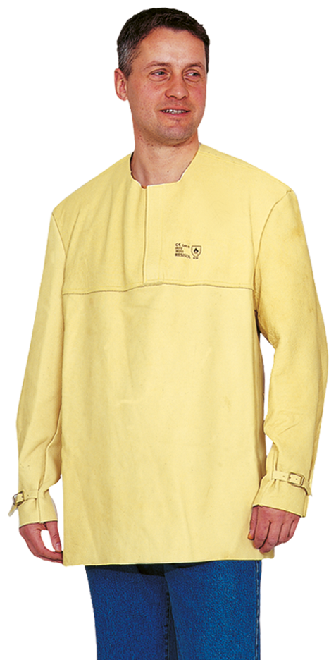 Schweisserjacke RESISTA SUDOR - Grösse XL