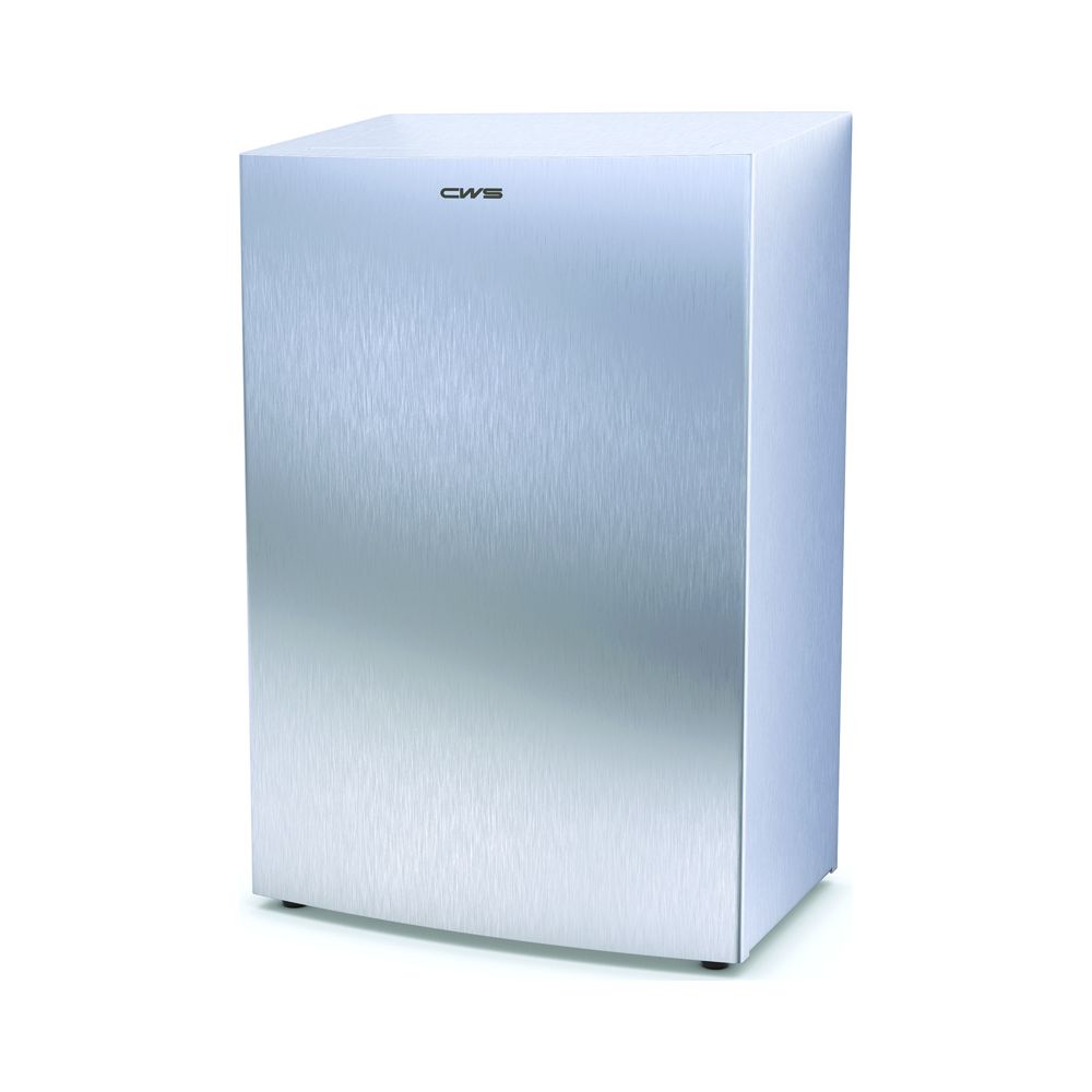 CWS Abfallbehälter Paradise Stainless Steel Paper Bin 25 Liter