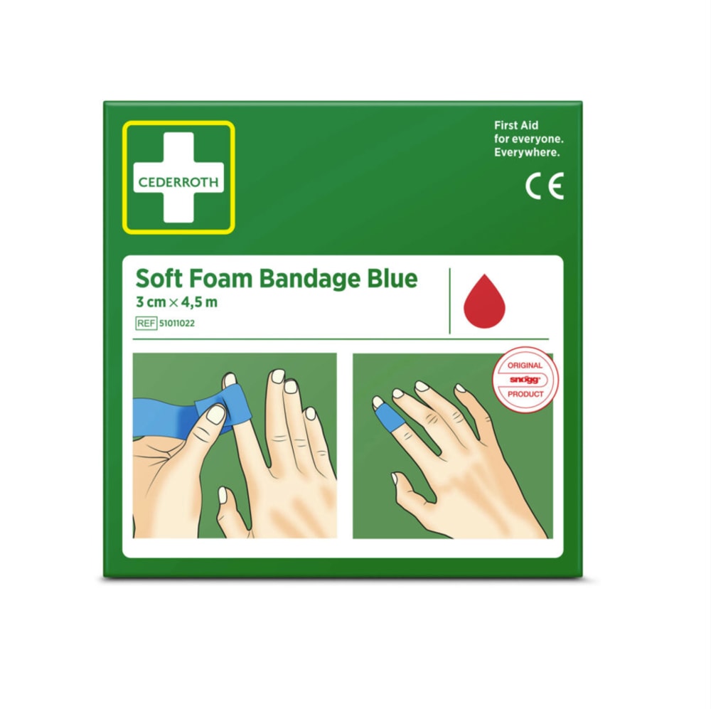 Pflasterrolle CEDERROTH