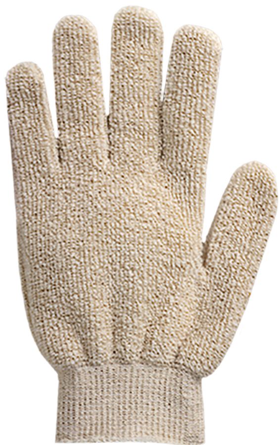 Hitzeschutzhandschuhe JS rohweiss ROBF