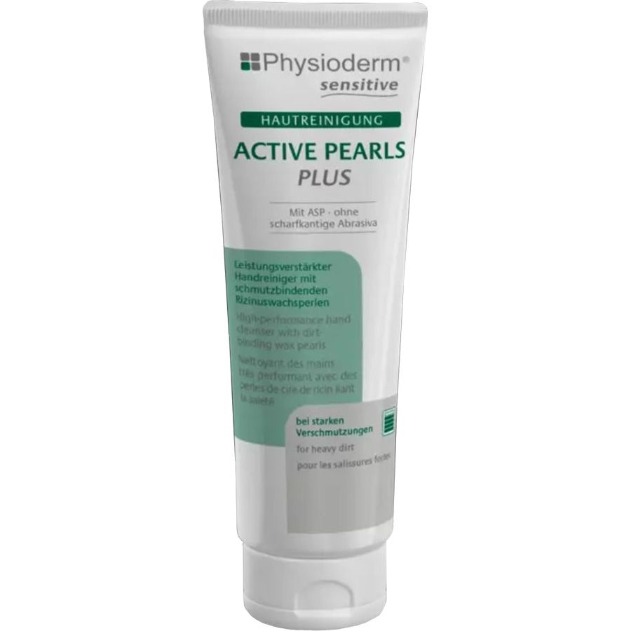 Handreiniger GREVEN PHYSIODERM ACTIVE PEARLS PLUS, 250 ml