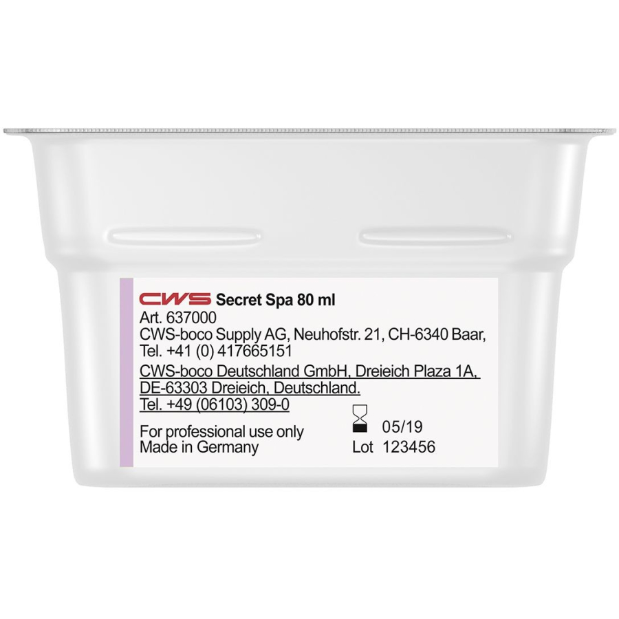 CWS Duftkartusche Paradise Air Bar - Secret Spa