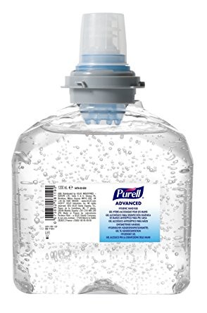 PURELL ® Advanced Hygienisches Händedesinfektionsgel - TFX Patrone à 1200ml