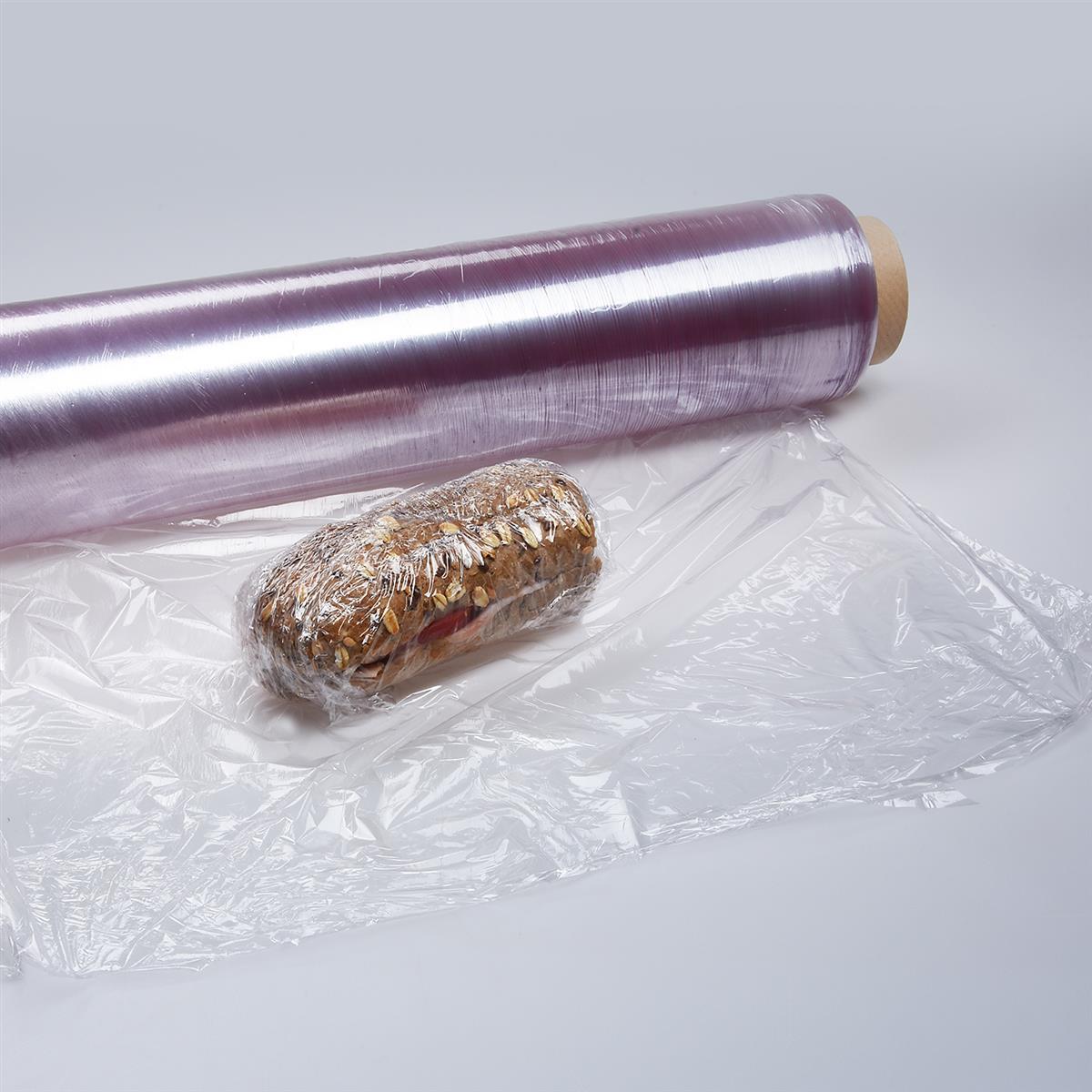 Frischhaltefolie (PVC) 8µm 29cm x 300m - 4 Stück