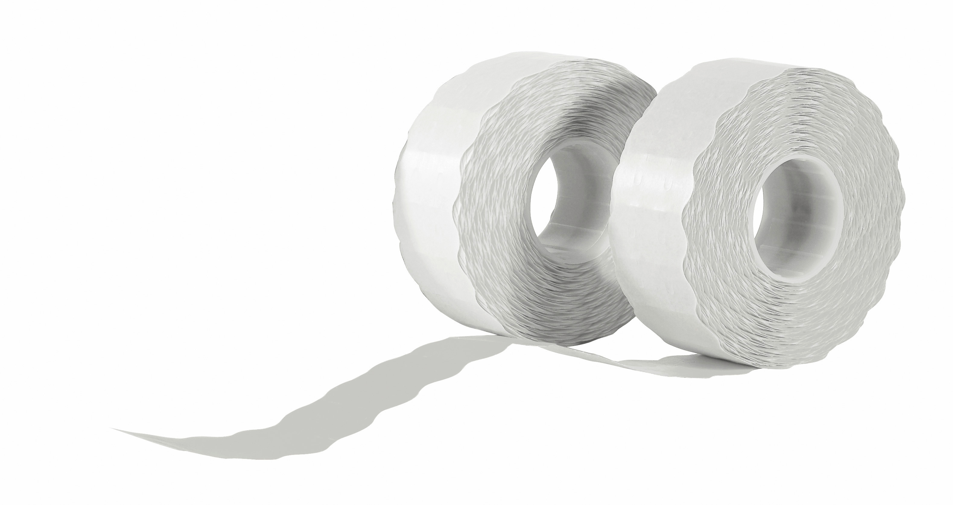 Etiketten 26x12mm weiss, non-perm. 1500 Stck. SATO 700300200