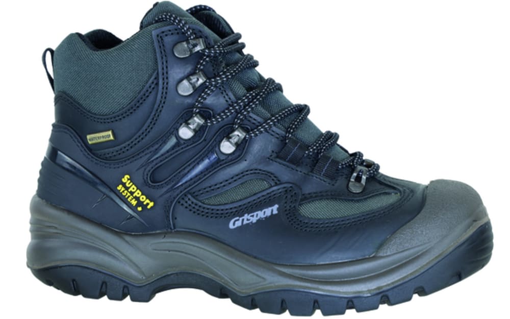 Sicherheitschnürstiefel GRISPORT Dakar Spotex