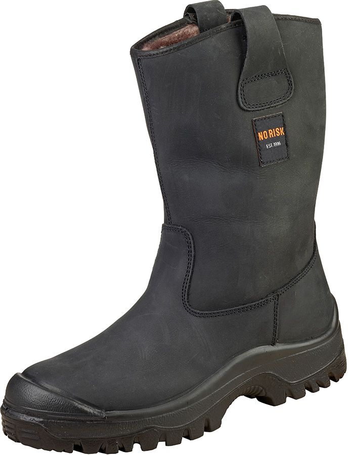 Sicherheitsstiefel NO RISK MONTREAL S3