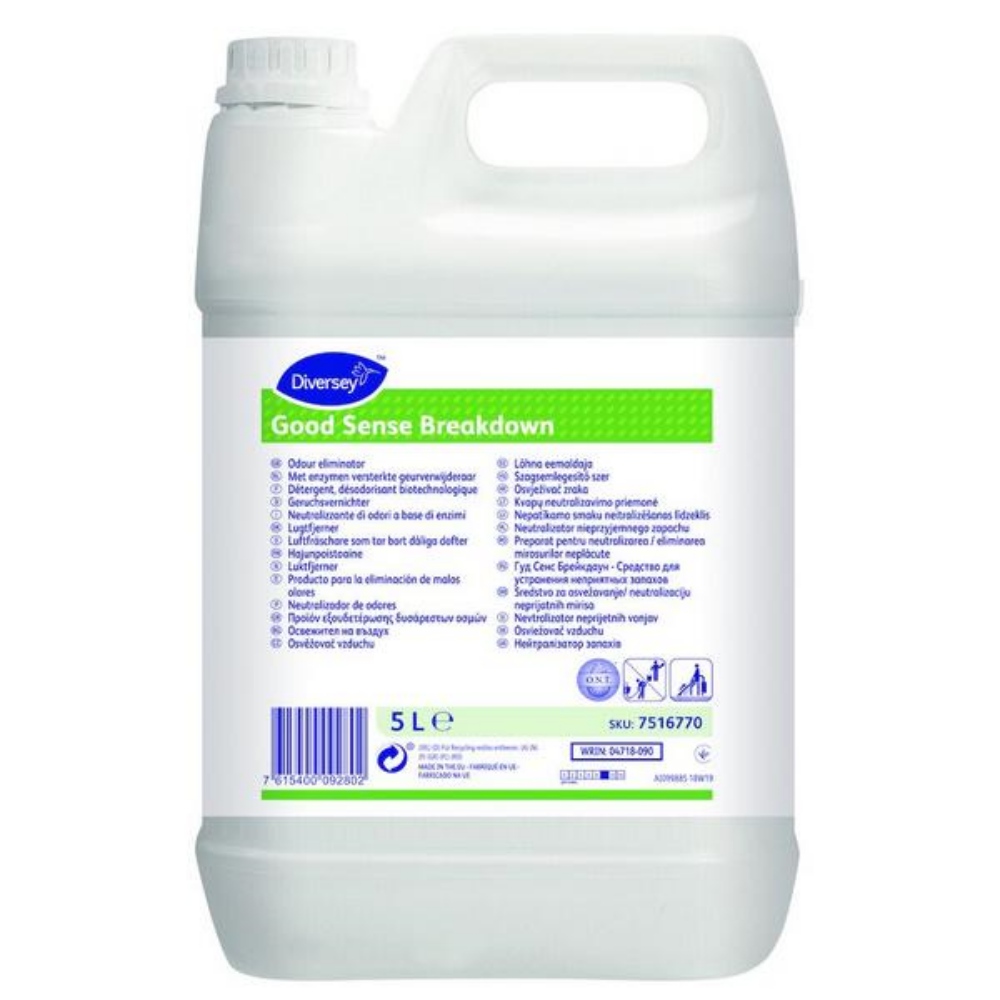 Good Sense Breakdown Geruchsneutralisator 2 Bidons