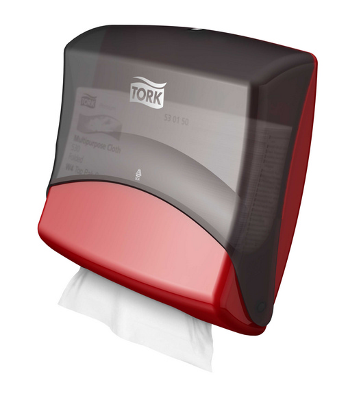 TORK-654008 Einzeltuchspender - W4