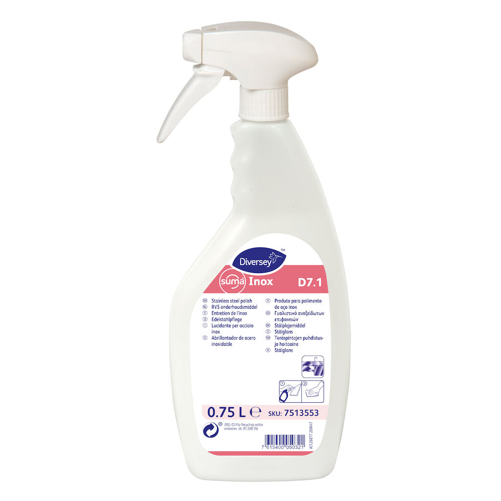 7513553 - Suma Inox 6x0.75L