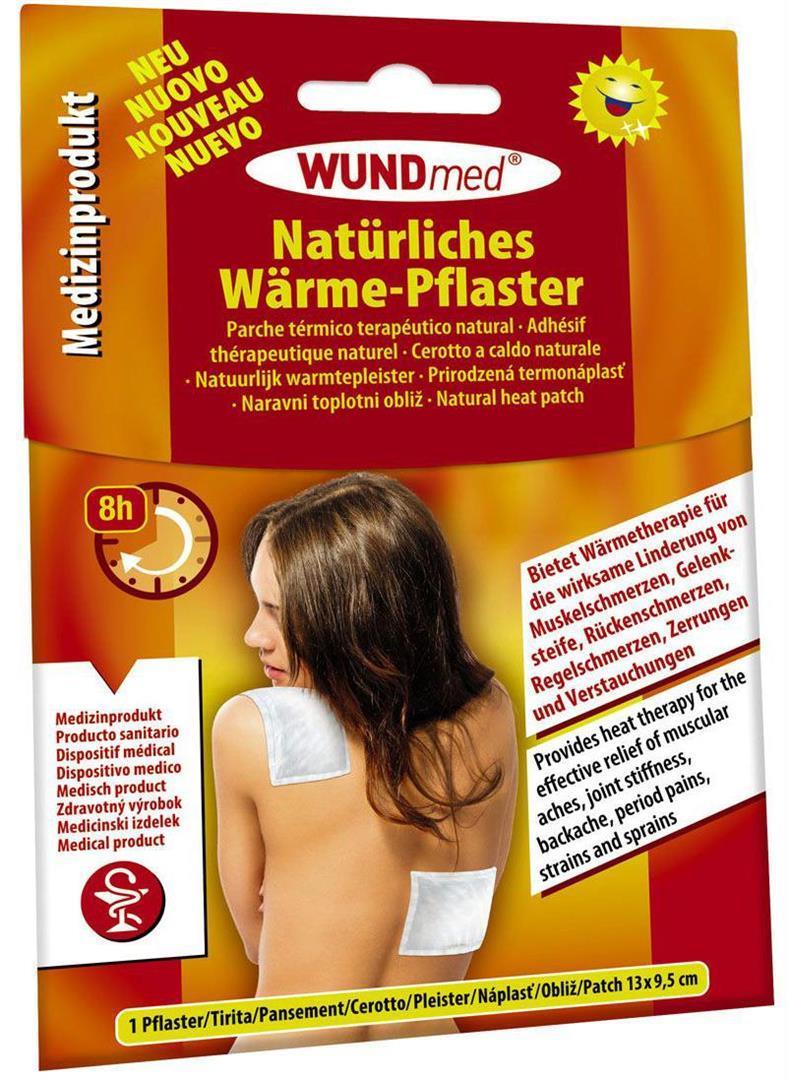 Wundmed Wärmepflaster 13 x 9,5 cm