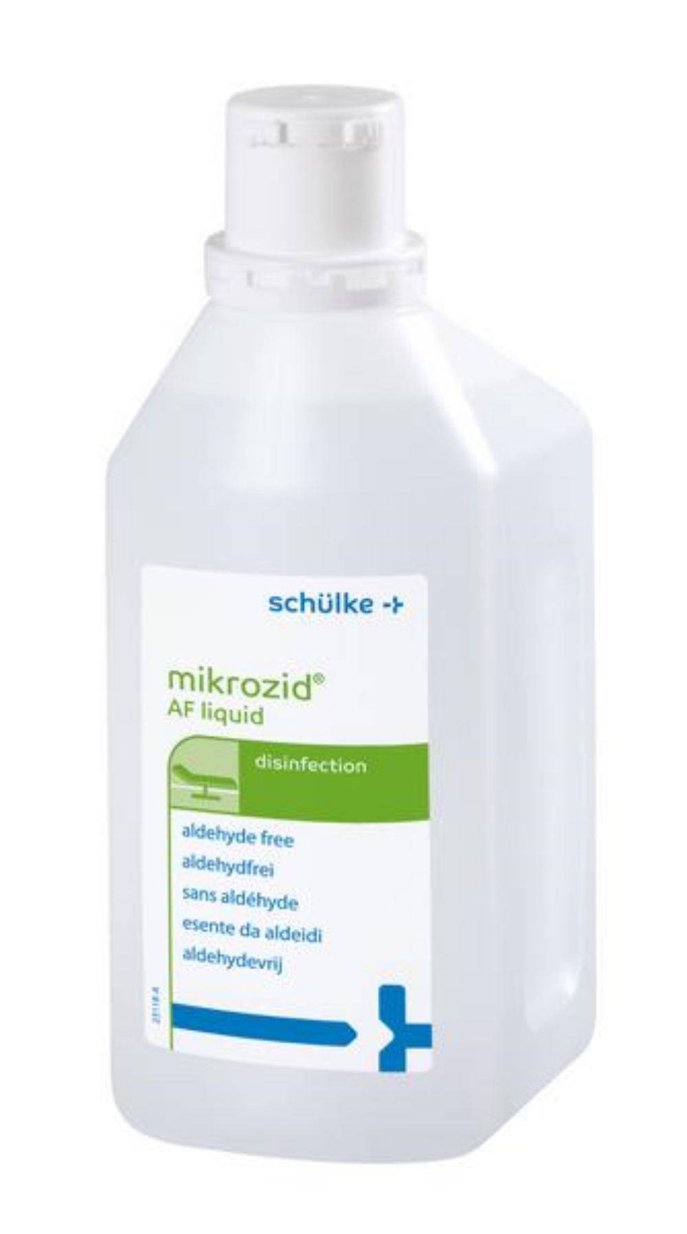 mikrozid AF liquid Schnelldesinfektion 10 Stück