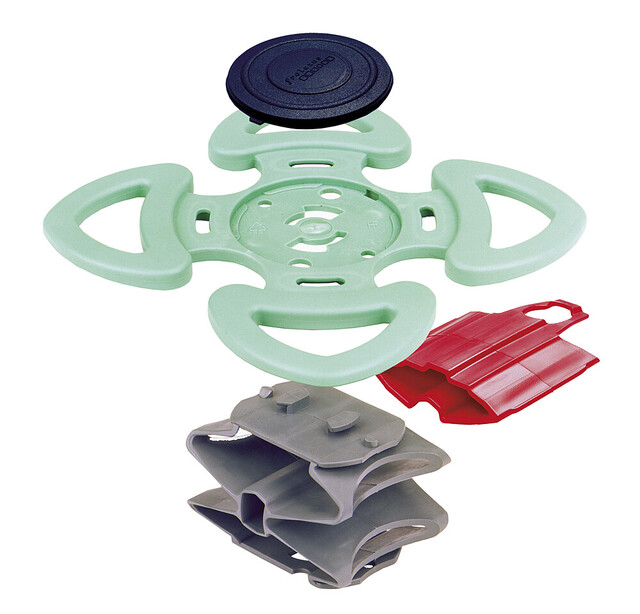 Froli Zona Mobil Grundpaket Bettclipsystem 70/80 x 200 cm