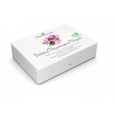 Phytopharma Timo Pastillen