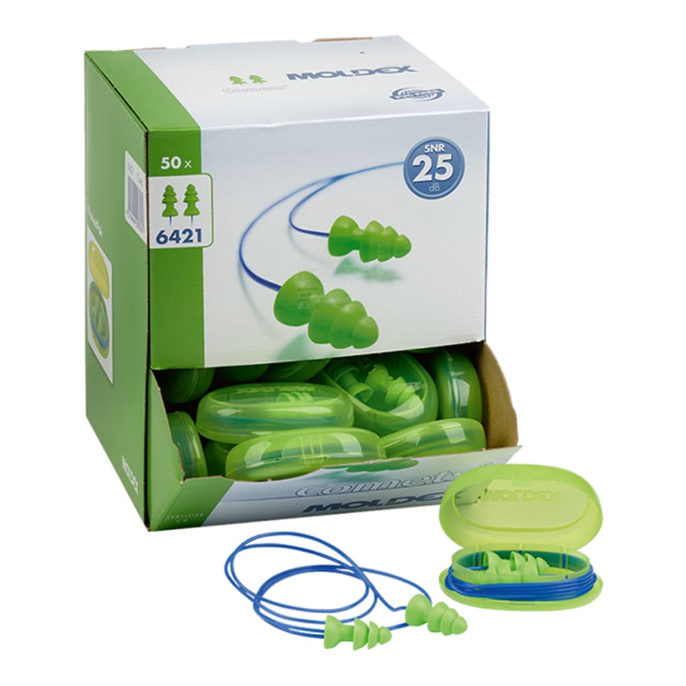 Gehörschutzstöpsel MOLDEX Comets 6421