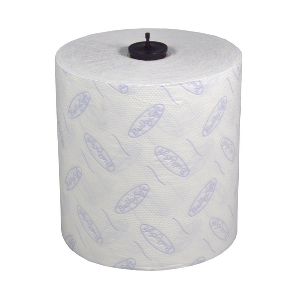 Handtuchrolle Autocut, Bulkysoft weiss, 3-lagig 150lfm, 21cm breit Membrane Plus XL-6 Stück