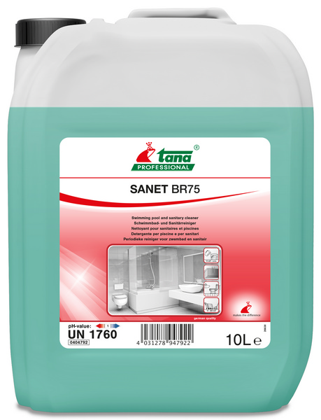 SANET BR 75 Sanitärreiniger