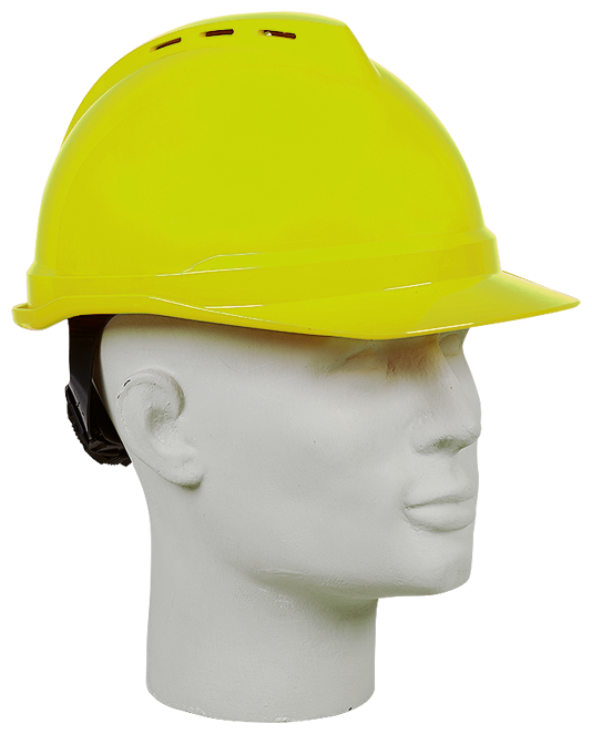 Schutzhelm MSA V-GARD 500, gelb