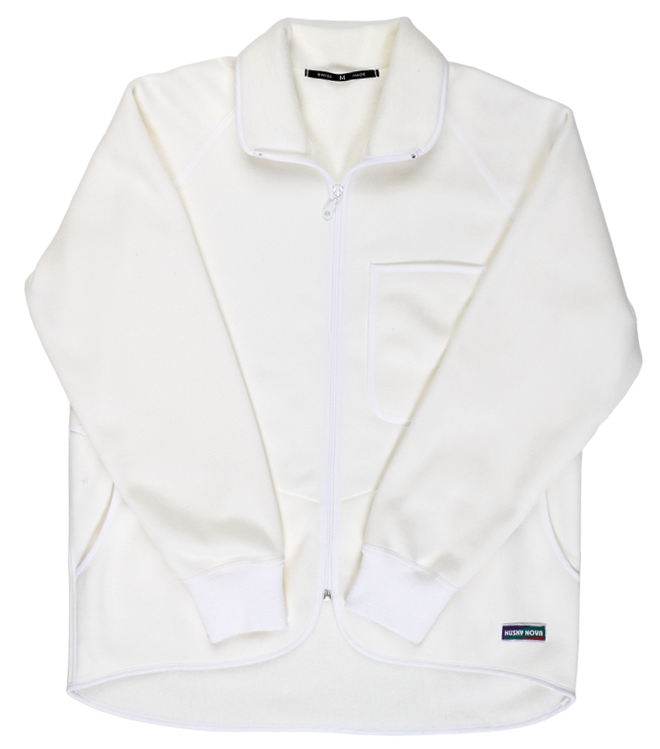 Arbeitsjacke HUSKY NOVA. weiss - Grösse XXL