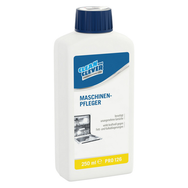 CLEAN and CLEVER Maschinenpfleger PRO 126, 1 Flasche à 250 ml