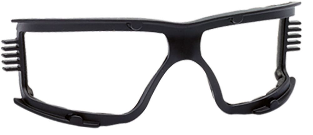 Schaumstoffrahmen zu 3M Schutzbrillen SECUREFIT 3M-SF400FI