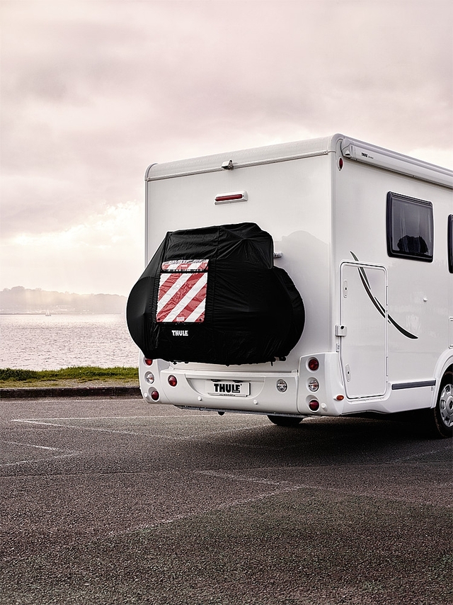 Schutzhülle Thule Bike Cover zu Fahrradträger 2 - 3 Räder