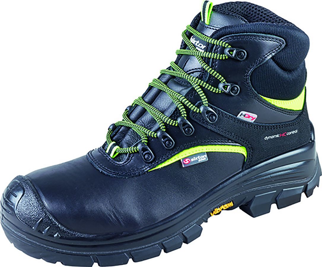 Winter-Bau-Sicherheitsschuh SIXTON ELDORADO ARCTIC GRIP S3