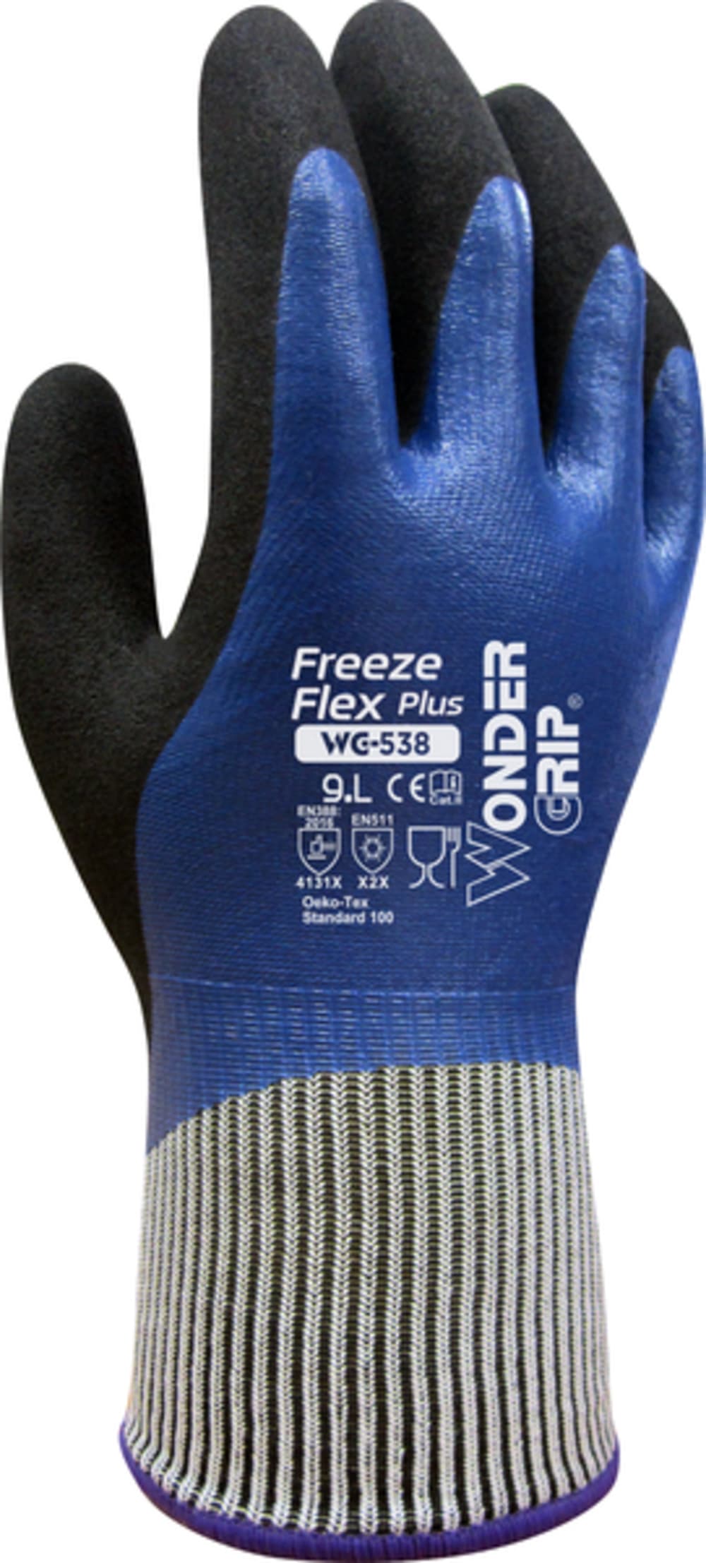 Kälteschutzhandschuh WG-538 Freeze Flex Plus