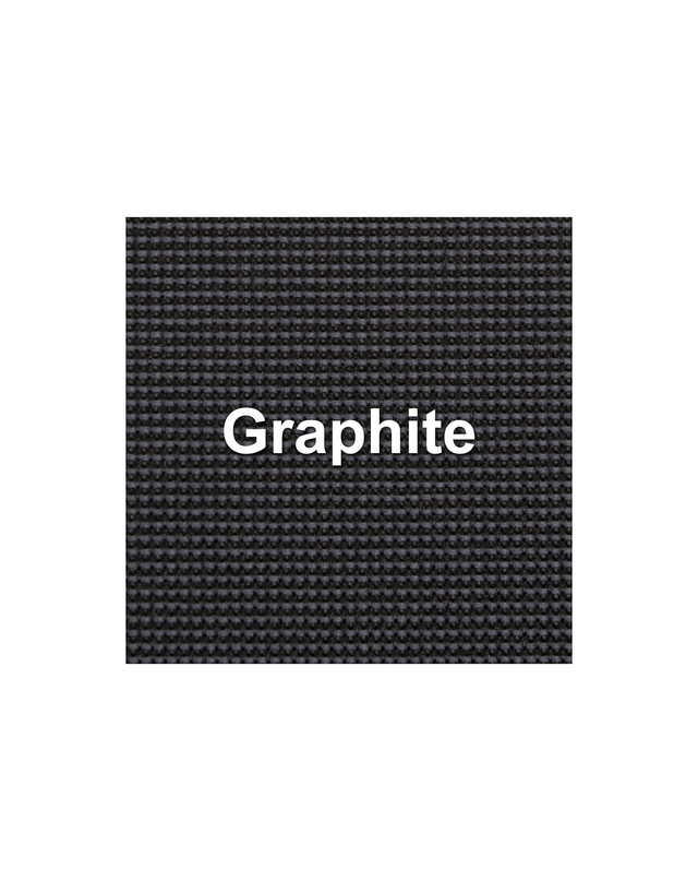 Klappstuhl Bo-Camp Copa Rio Comfort XXL Farbe graphite