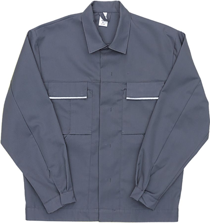 Bundjacke BP 1602 WORK&WASH, grau