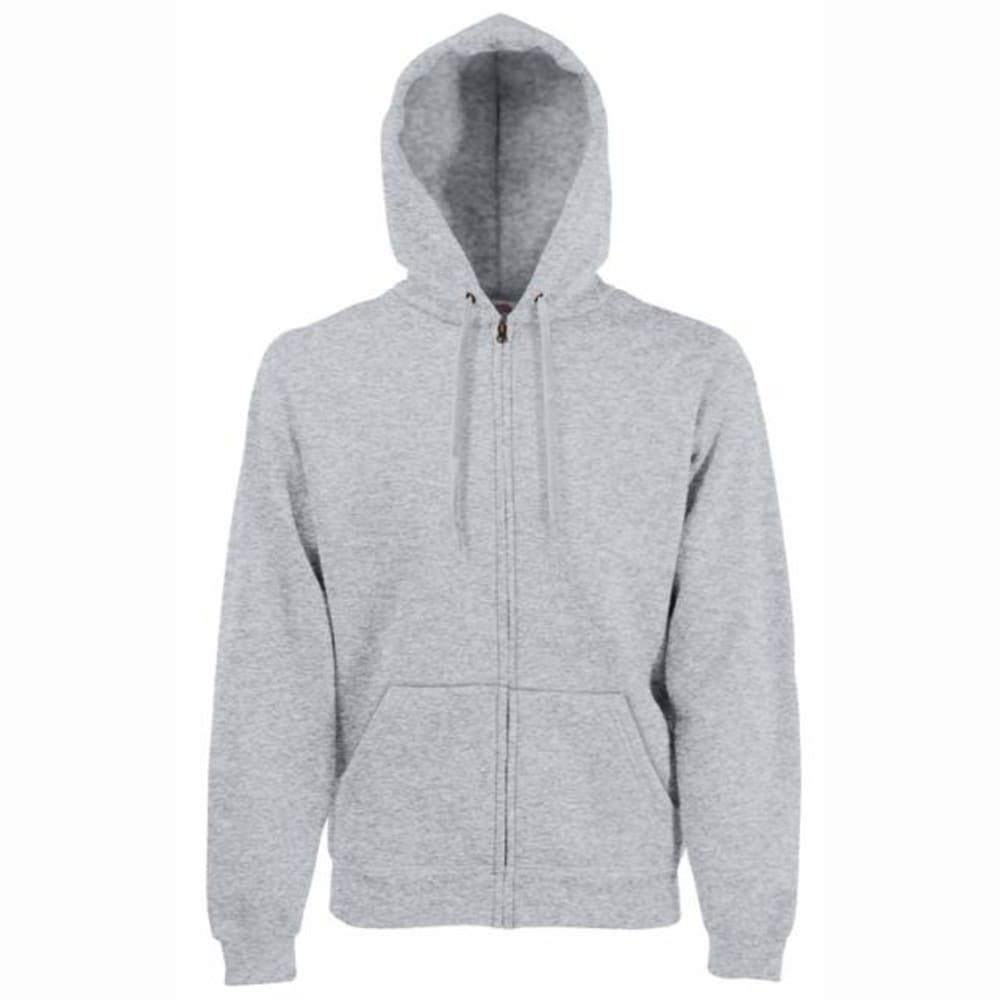 Zip-Hoodie FRUIT OF THE LOOM F401 (XL)