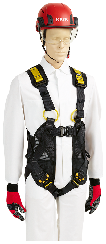 Auffanggurt mit Weste PETZL NEWTON EASY-FIT, XXL