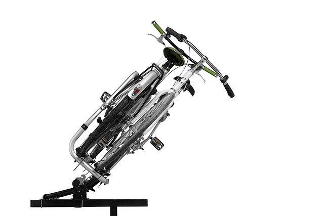 Thule Caravan Superb Standard Deichsel-Fahrradträger