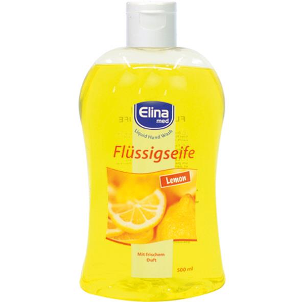 Flüssigseife 500 ml assortiert mit Flip-Top