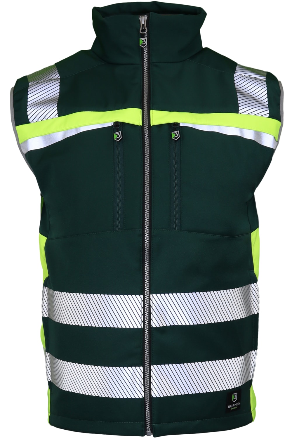 Softshellweste BORMIO SPIRIT Malin