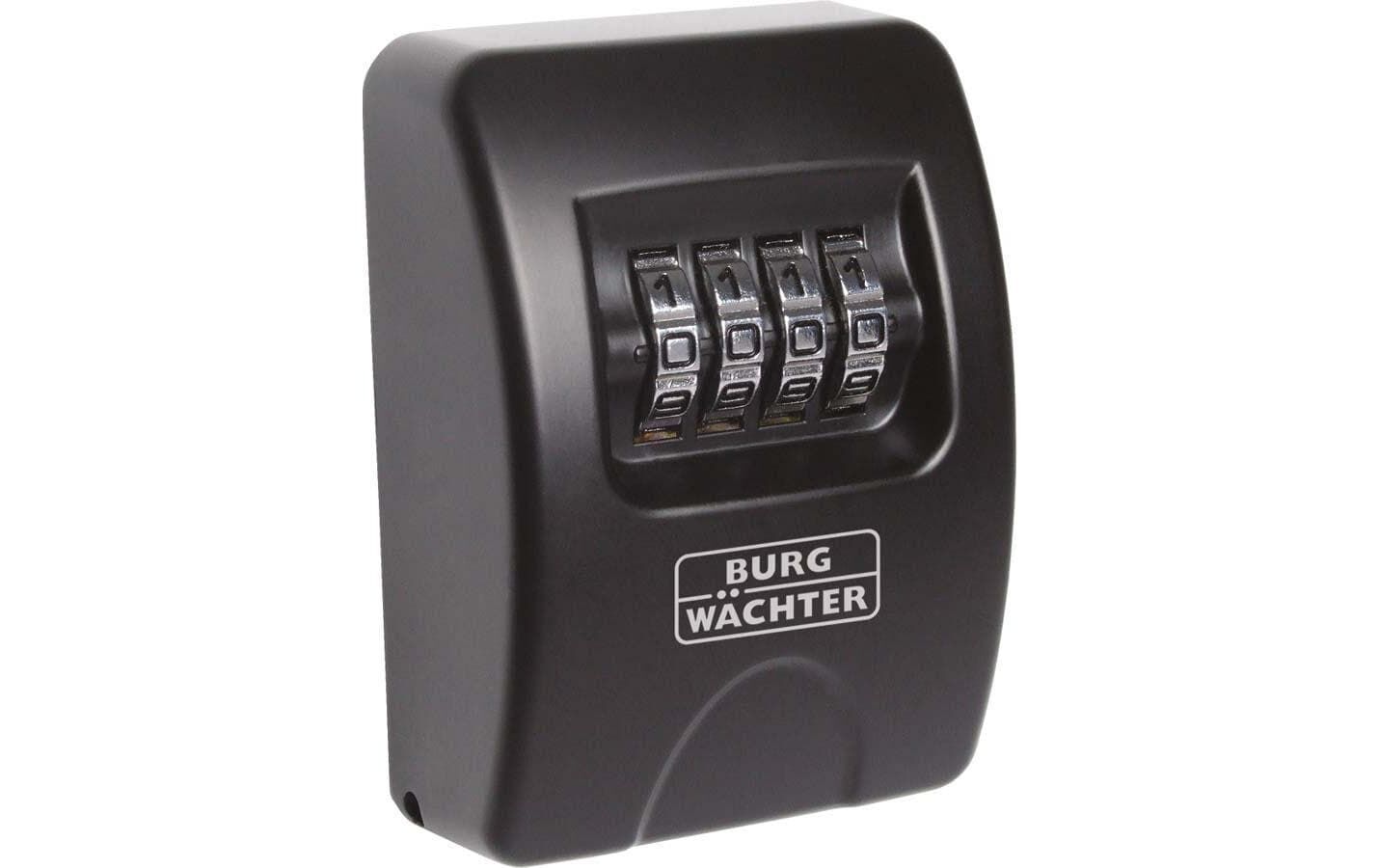 BURG-WÄCHTER Schlüsselbox Key Safe 10, schwarz