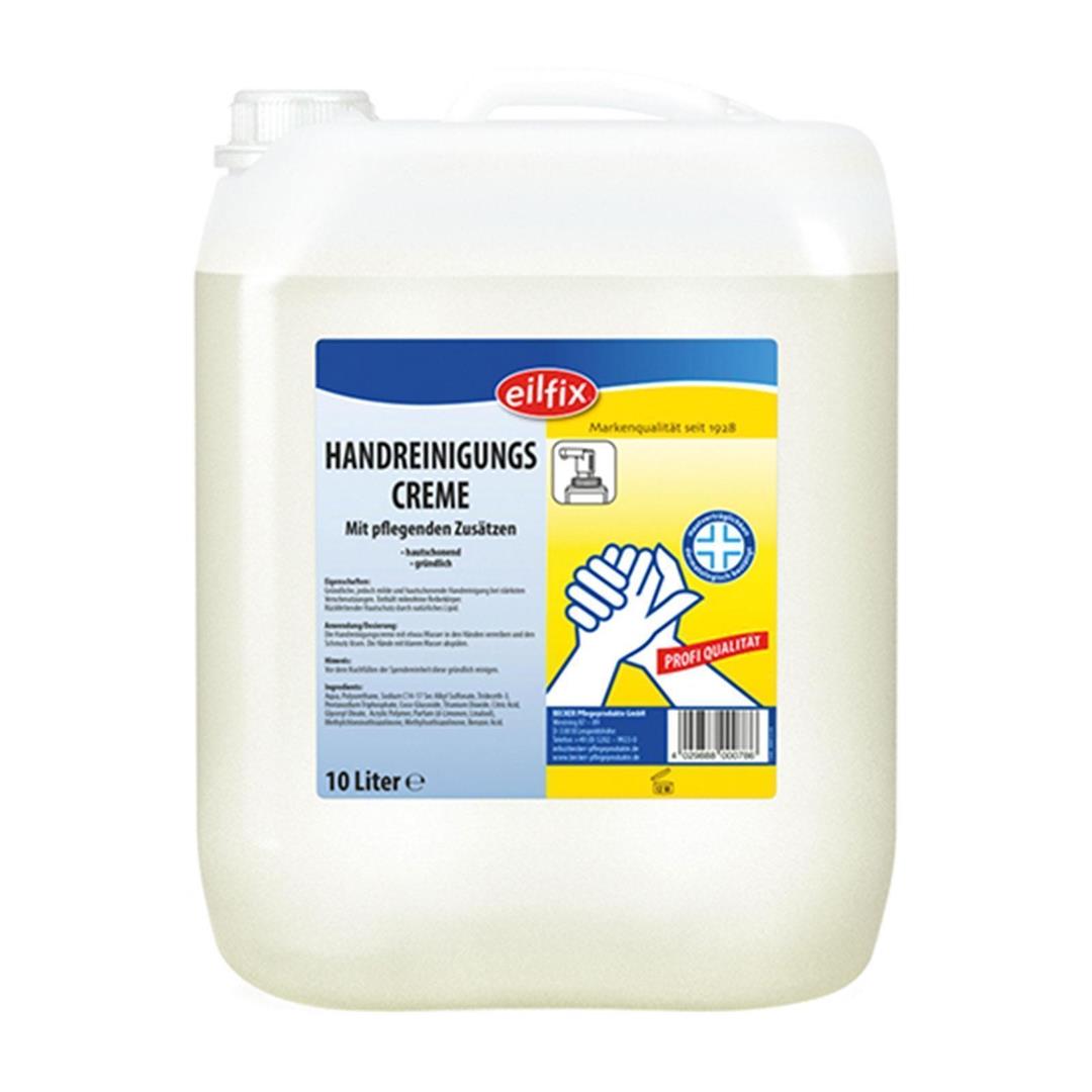 Eilfix® Handwaschpaste RACING 10 Liter Kanister