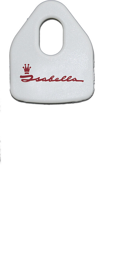 Isabella Teppich Clips IsaGrip 4er Set