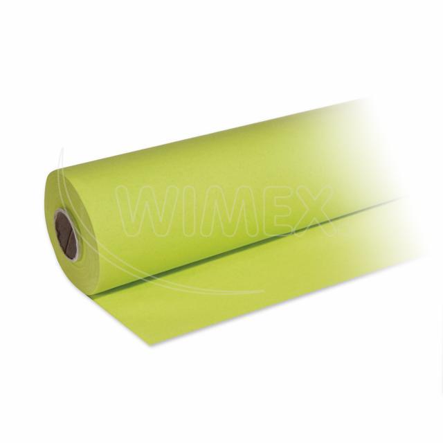 AIRLAID Tischdecke PREMIUM gerollt gelbgrün 1,2 x 25 m - 1 Stück