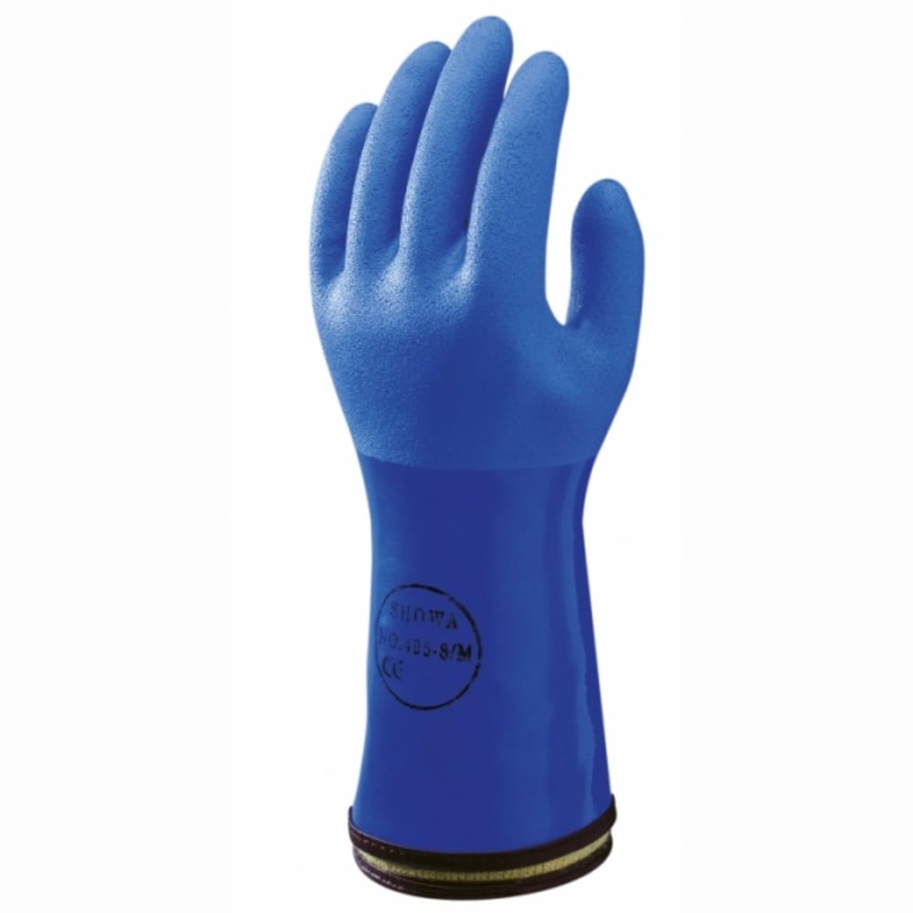 Kälte-Chemikalienschutzhandschuh SHOWA 495