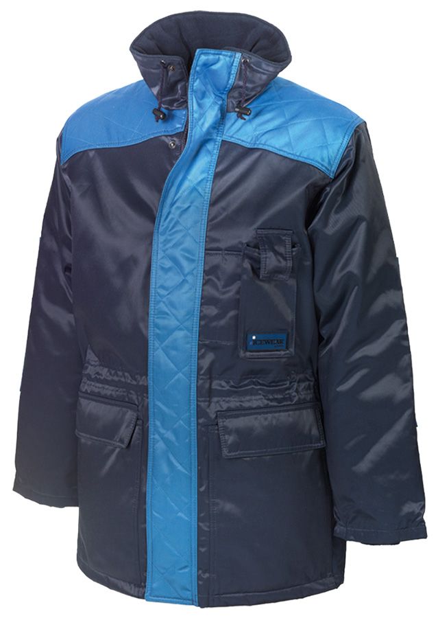 Kälteschutzjacke SIOEN NICEWEAR VERMONT, dunkelblau