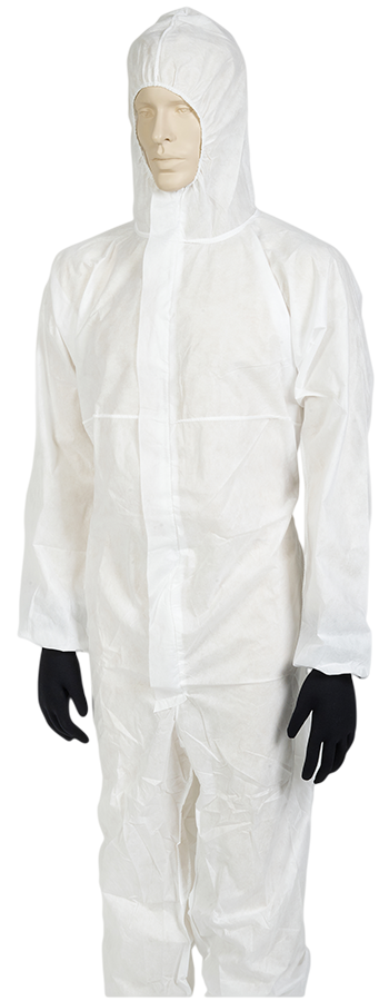 Schutzoverall PROSHIELD 20, weiss