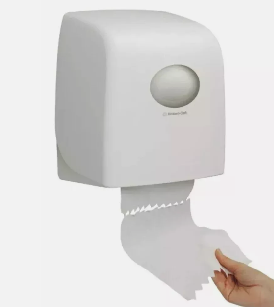 Aquarius 6989 Rollenhandtuchspender weiss