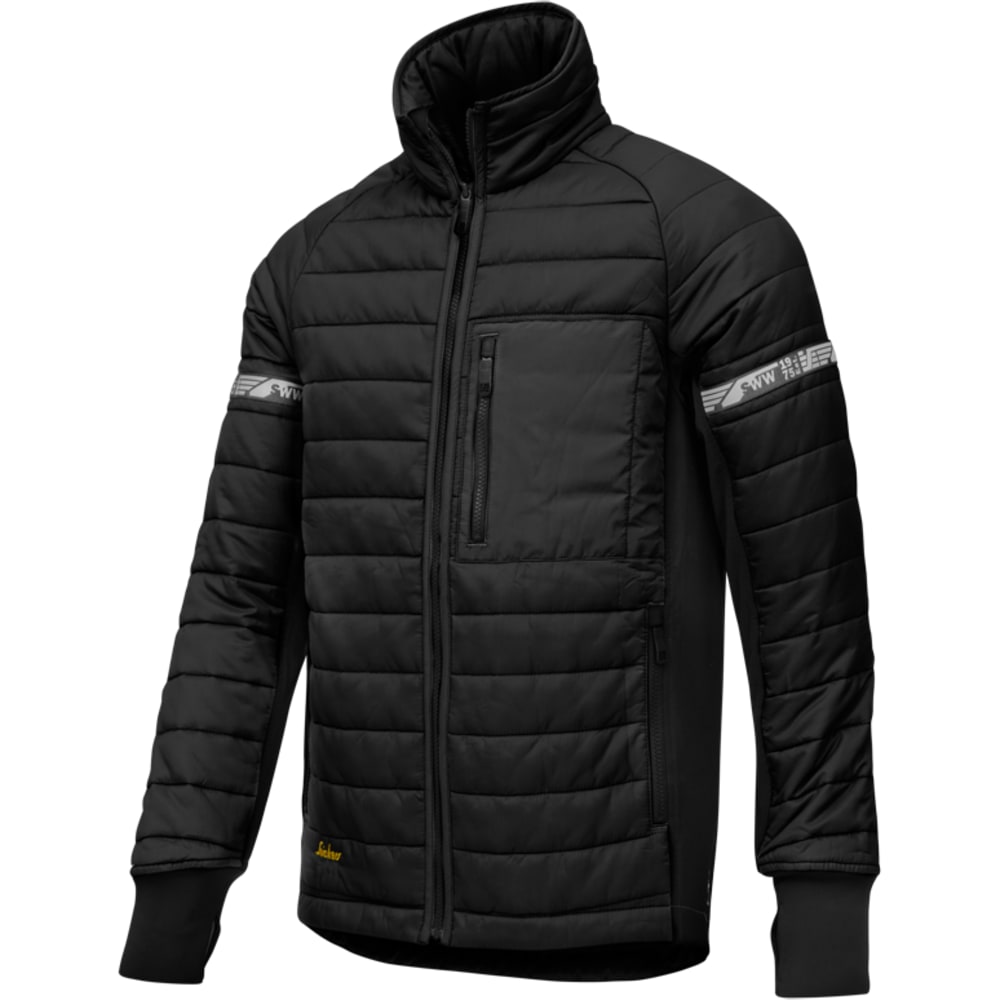 Thermo Steppjacke SNICKERS 8101 Allroundwork (M)