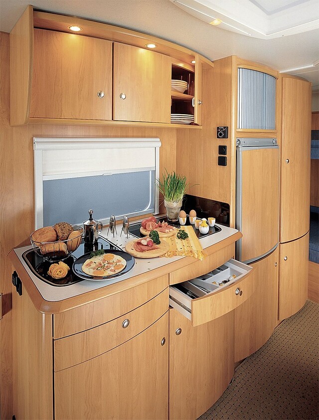 Kombi-Kassetten-Rollo REMIflair I , 1330 x 695 mm Farbe Kassette cremeweiß, Plissee weiß