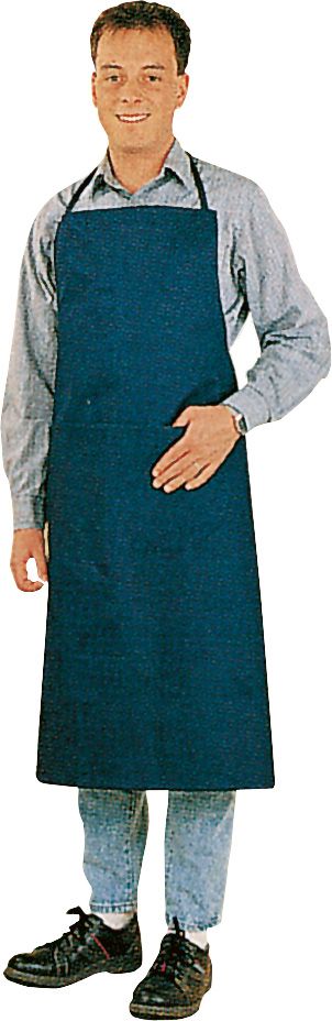Arbeitsschürze ARTISAN, blau