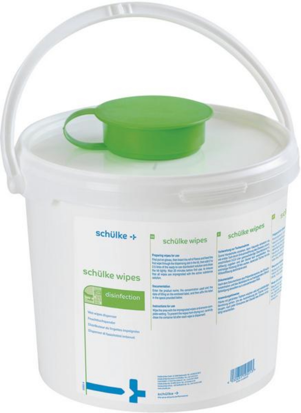 Schülke wipes Feuchttuchspender