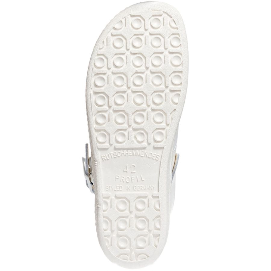 Pantoletten ABEBA-7021 - Grösse 42